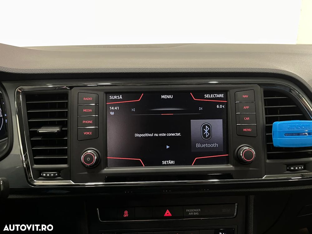 Seat Ateca 2.0 TDI DSG7 Style - 20