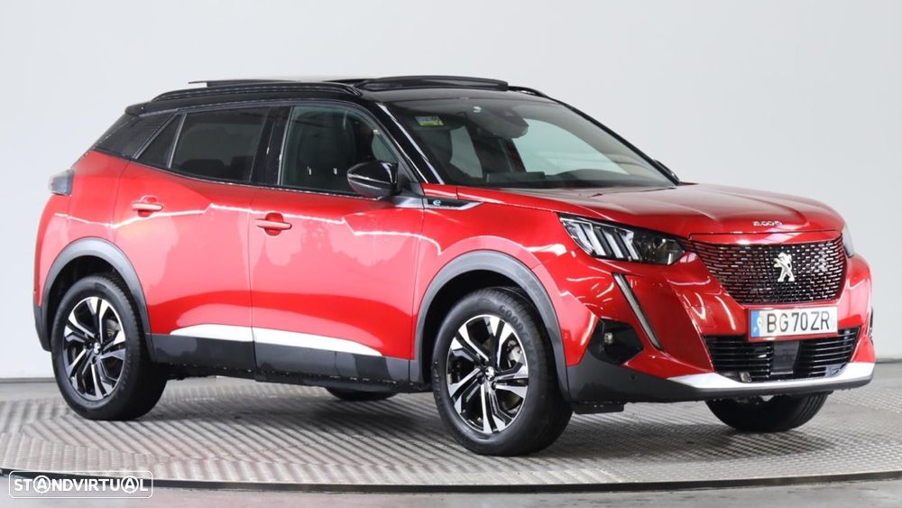 Peugeot e-2008 GT - 1