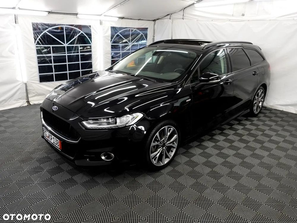 Ford Mondeo 2.0 TDCi ST-Line - 2