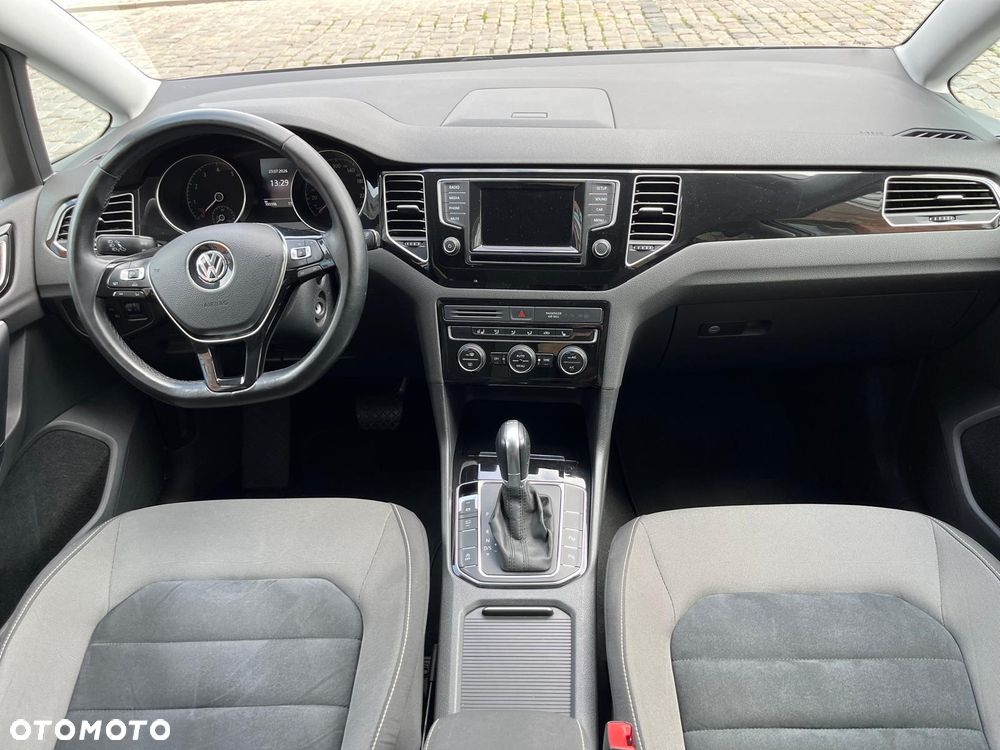 Volkswagen Golf Sportsvan 1.4 TSI (BlueMotion Technology) DSG Highline - 8