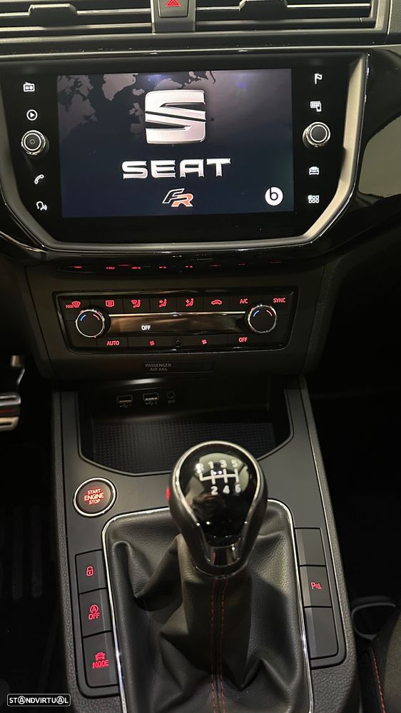 SEAT Ibiza 1.6 TDI FR - 19