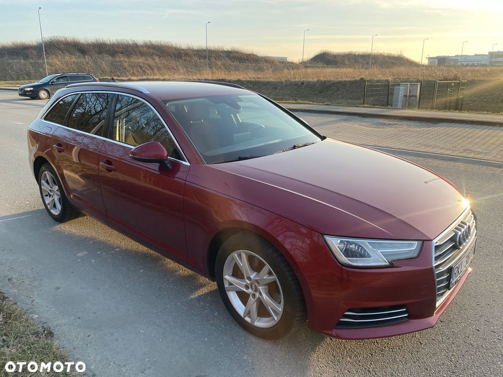 Audi A4 Avant 2.0 TDI - 15