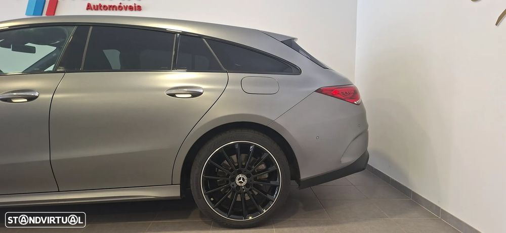 Mercedes-Benz CLA 250 e 8G-DCT Edition AMG Line - 13