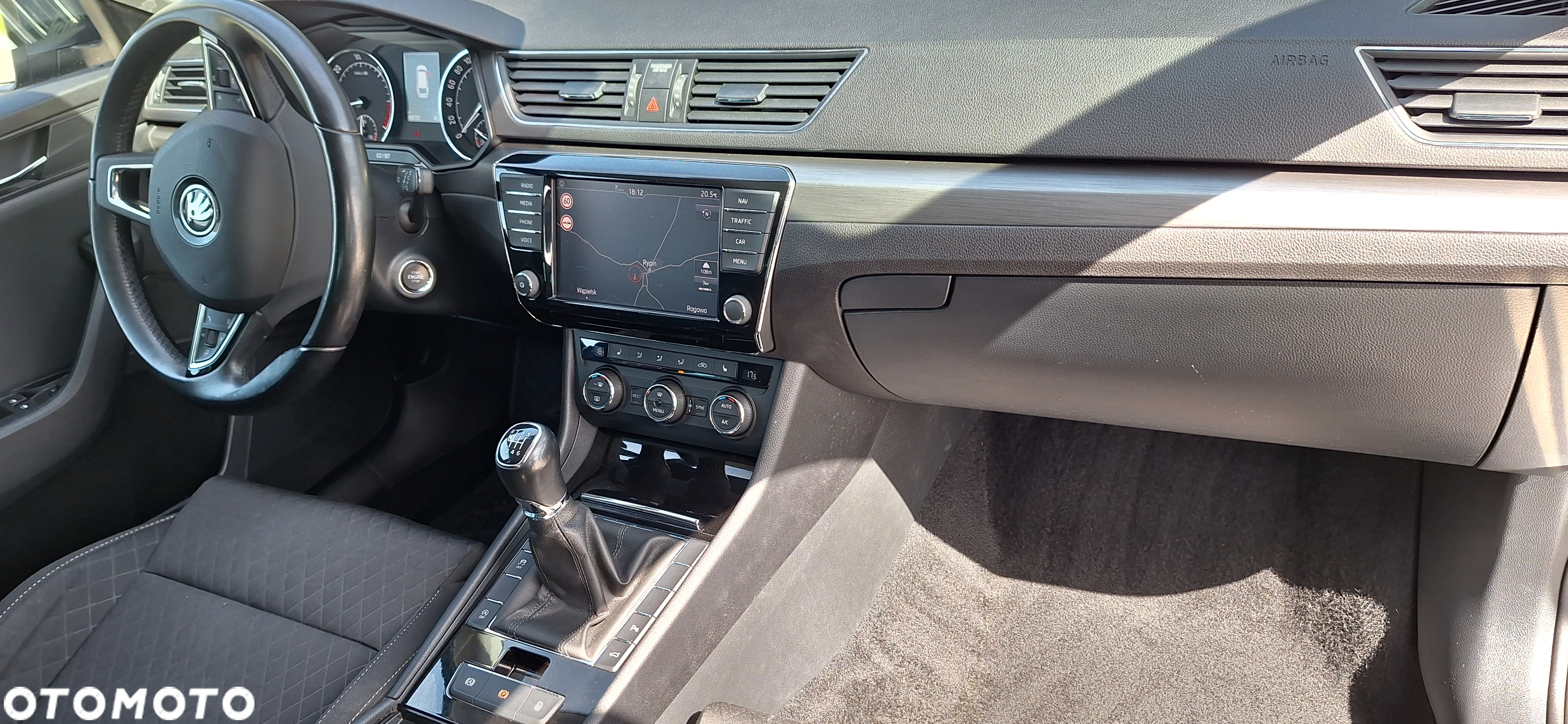 Skoda Superb - 18