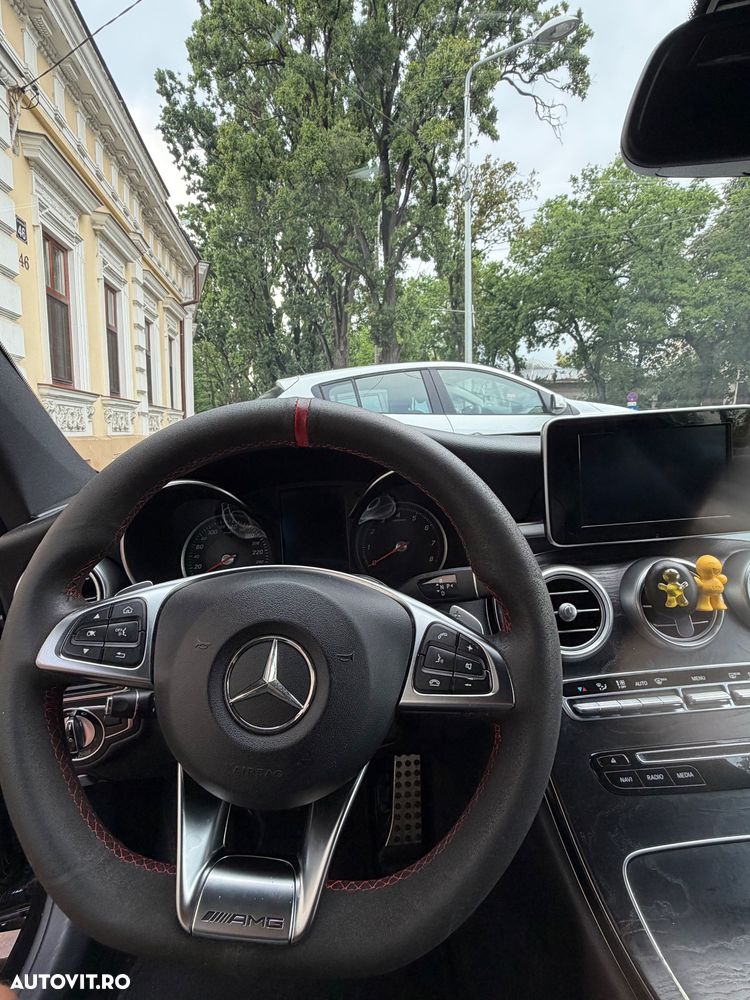 Mercedes-Benz C - 13