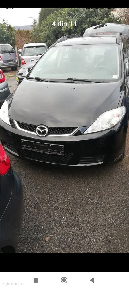 Mazda 5 - 4