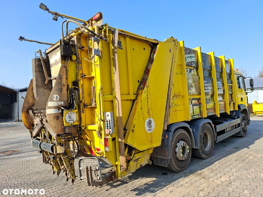 MAN Tga 26.310 6X2 - 5