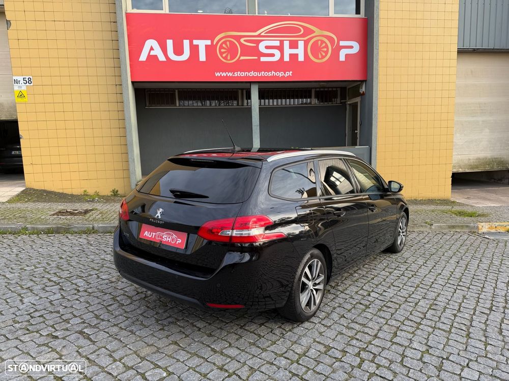Peugeot 308 SW 1.2 PureTech Allure Pack - 22