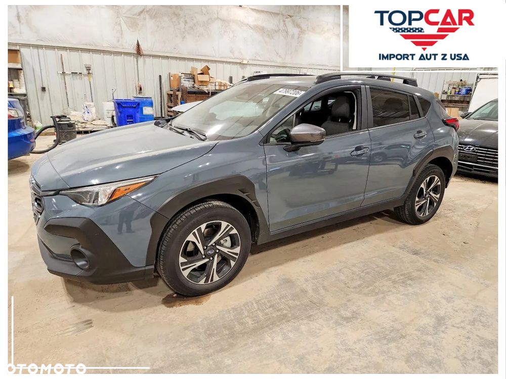 Subaru Crosstrek - 1