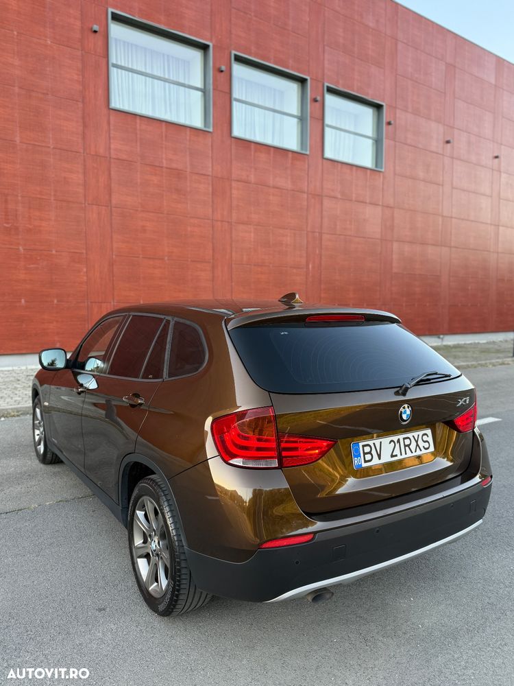 BMW X1 sDrive20d - 5