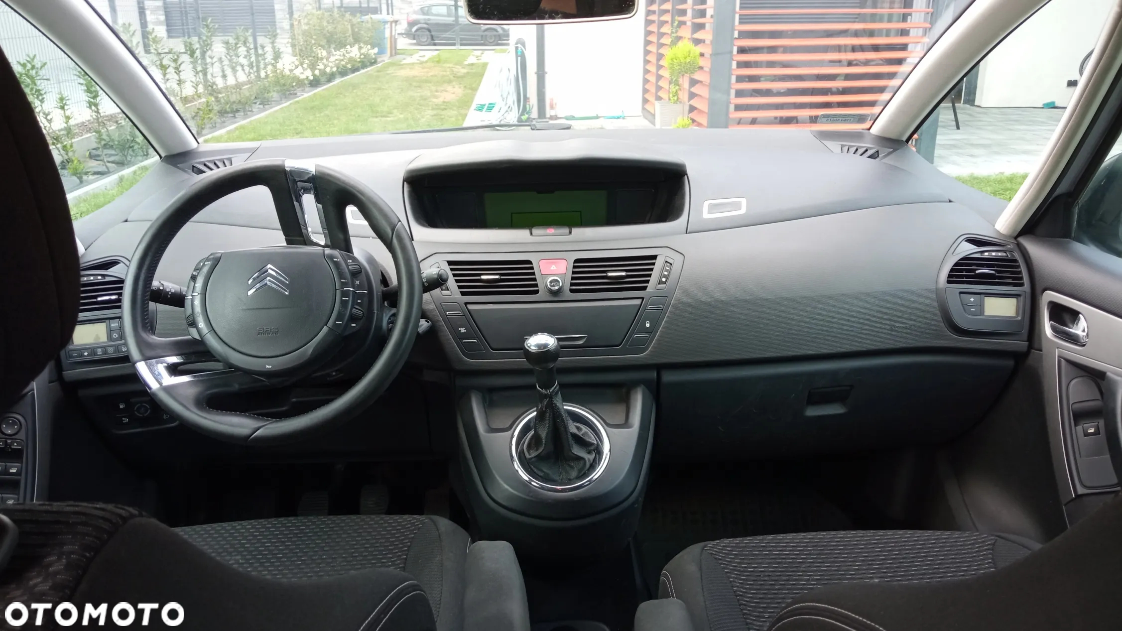 Citroën C4 Grand Picasso 1.6 VTi Attraction - 4