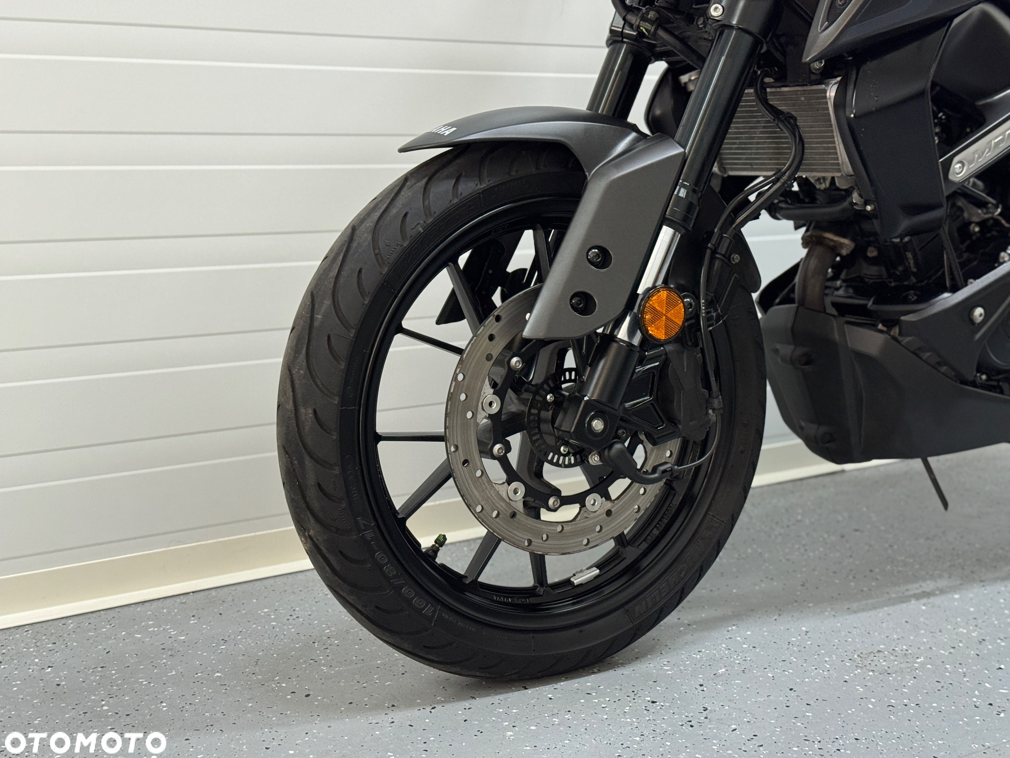 Yamaha MT - 14