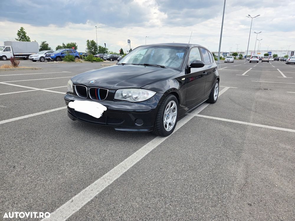 BMW Seria 1 118d - 3
