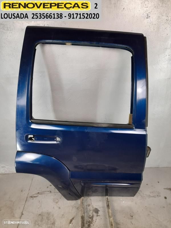 Porta Tras Dto Jeep Cherokee (Kj) - 1