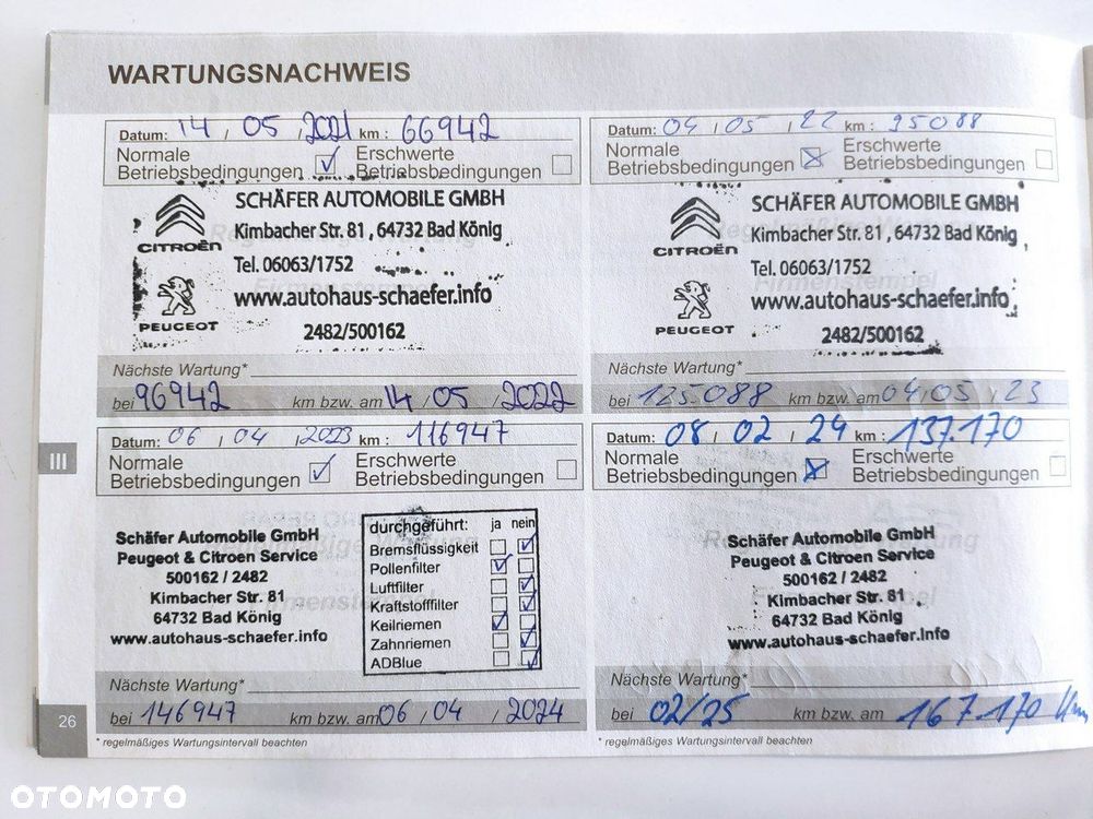 Peugeot 3008 BlueHDi 130 Stop & Start Active Pack - 30