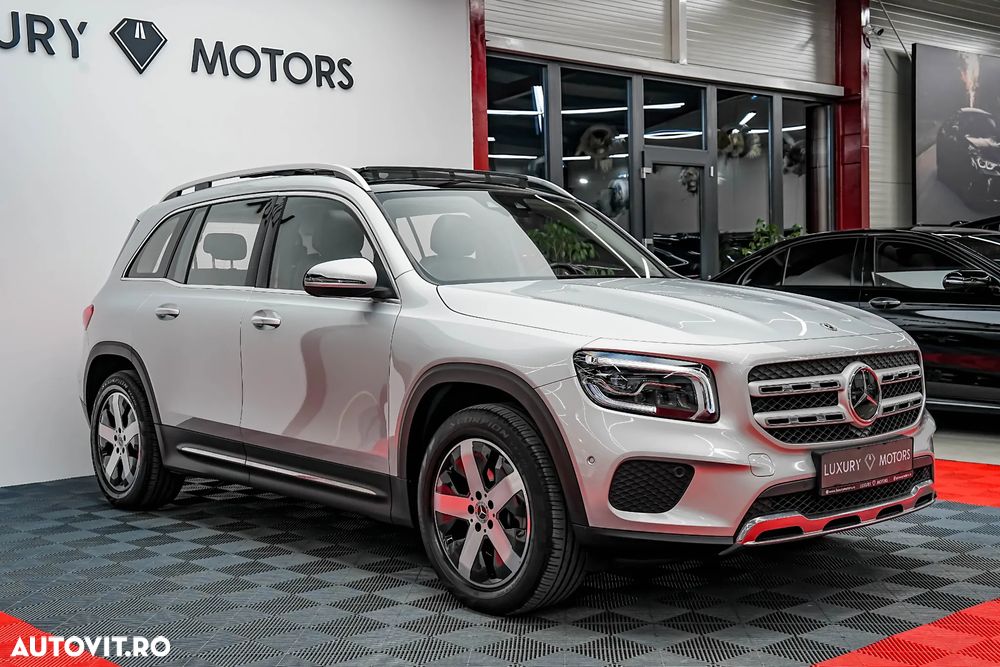 Mercedes-Benz GLB 220 d 4MATIC 8G-DCT Progressive Advanced - 13