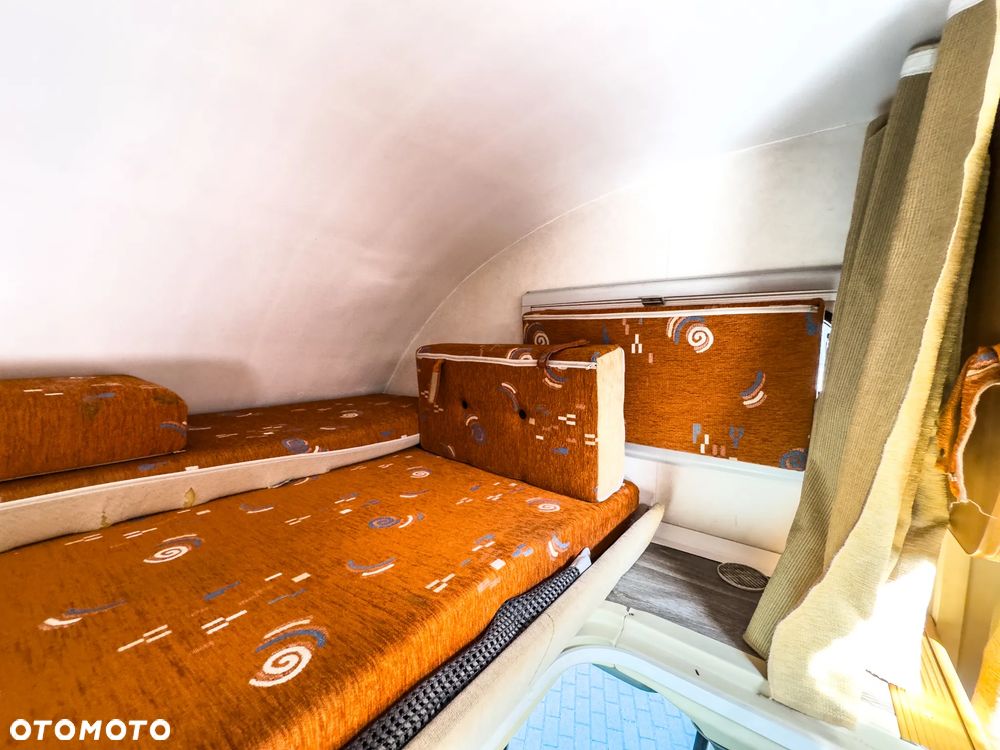 Ford TRANSIT RIMOR ALKOWA 6 osobowy do 3.5T - 27