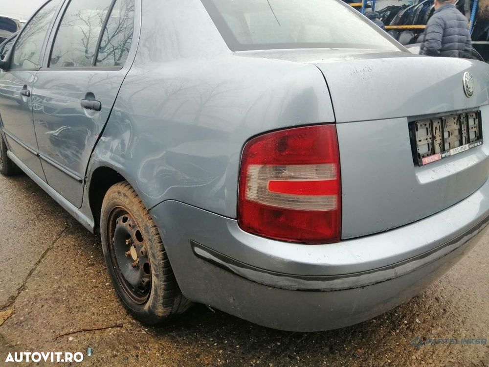 Dezmembrez SKODA FABIA Saloon 6Y3 2002 1.9 TDI ATD 74KW|100HP - 5