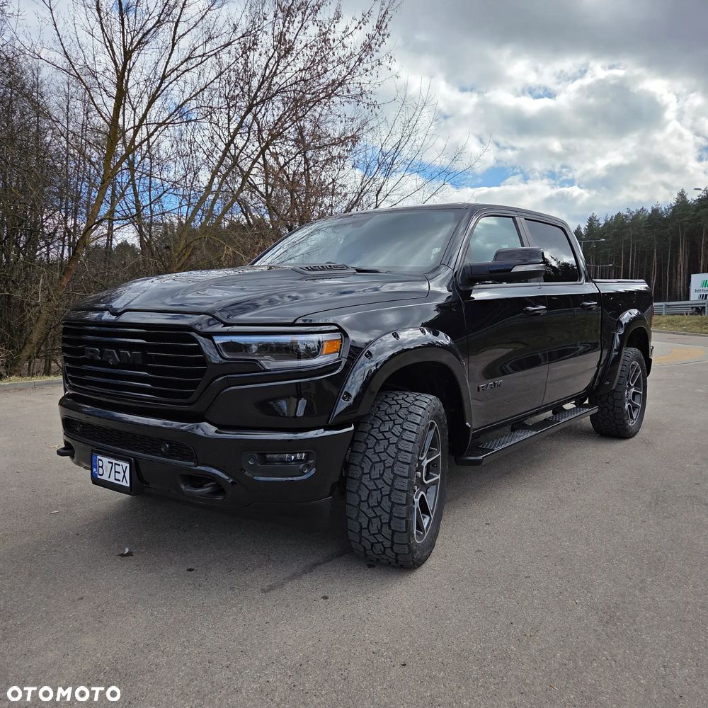 RAM 1500 Crew Cab Sport - 1