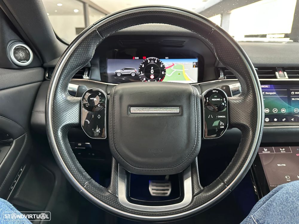 Land Rover Range Rover Evoque P250 R-Dynamic HSE - 17