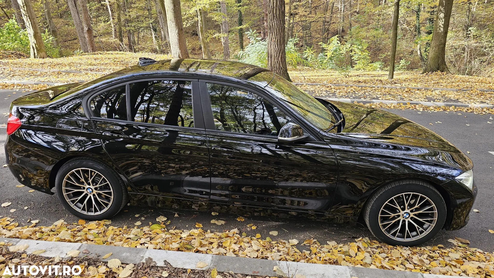 BMW Seria 3 318d Aut. - 10