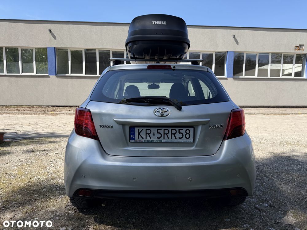 Toyota Yaris 1.0 Active - 35