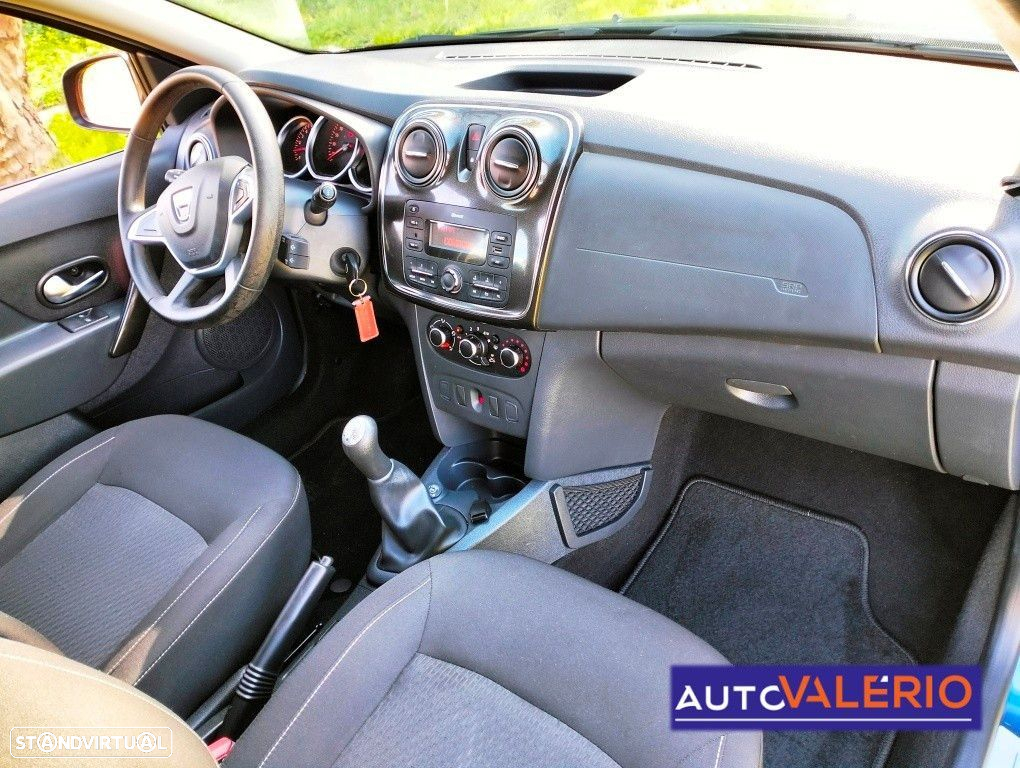 Dacia Sandero 0.9 TCe Comfort Bi-Fuel - 18