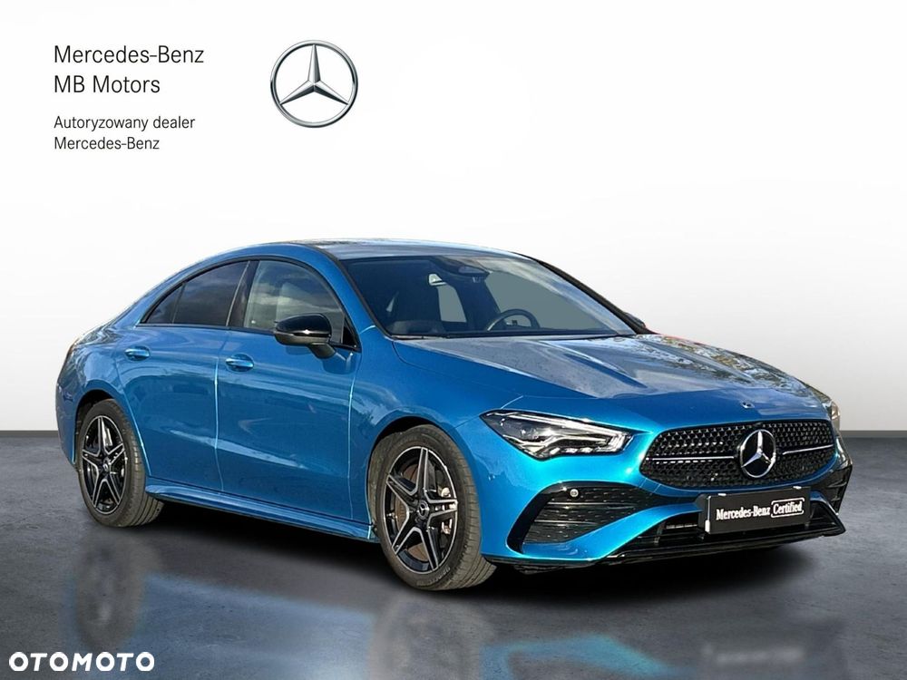 Mercedes-Benz CLA - 8