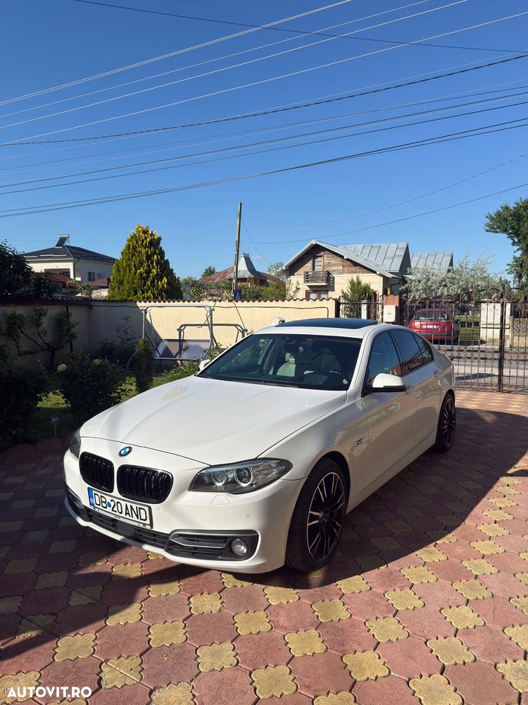 BMW Seria 5 520d Aut. - 4