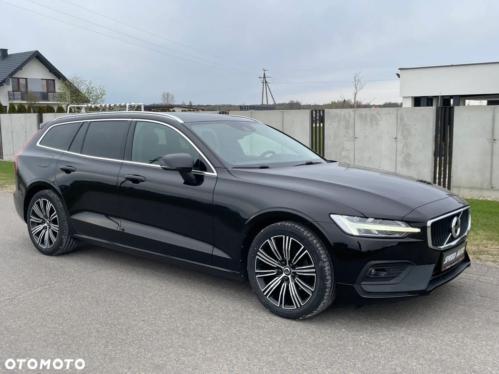 Volvo V60 D3 Geartronic Summum - 10
