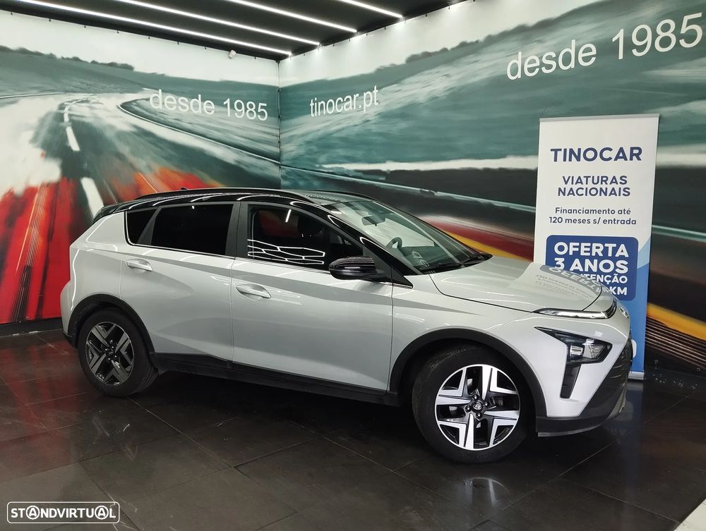 Hyundai Bayon 1.0 T-GDI Premium - 3