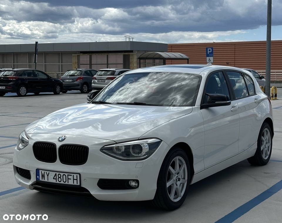 BMW Seria 1 118d Edition Metropolitan - 4
