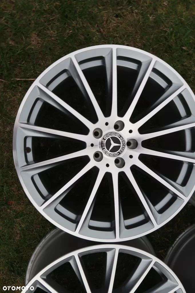 MERCEDES S KLASA A223 X223 W223 W222 20'' AMG NOWE - 6