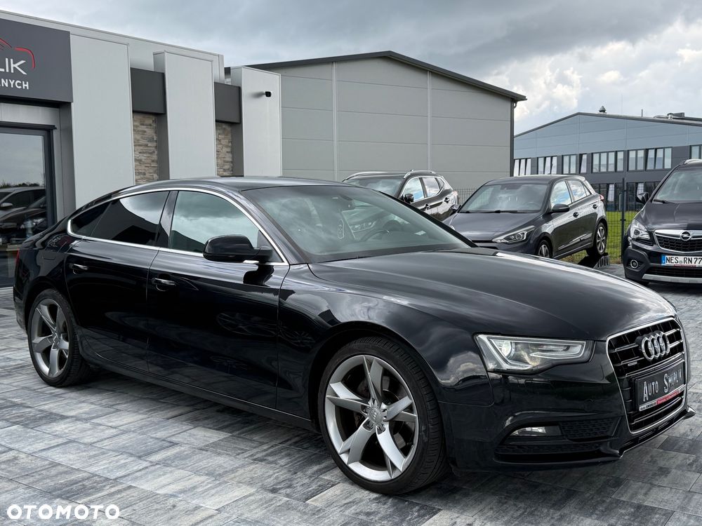 Audi A5 Sportback 3.0 TDI quattro DPF S tronic - 21