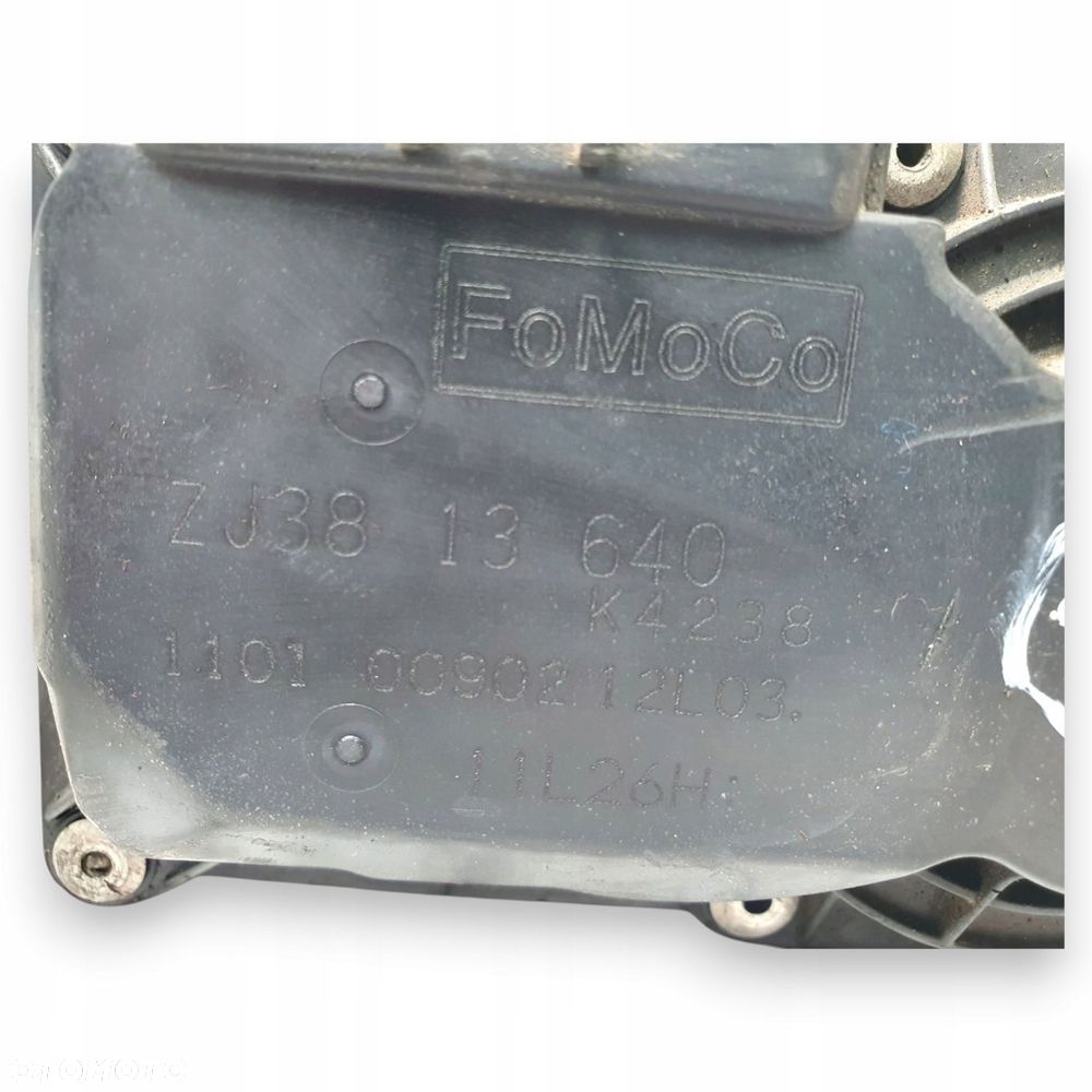 PRZEPUSTNICA Mazda 3 BK BL 1.6 16V ZJ38 13 640 ZJ38-13-640 FoMoCo - 2