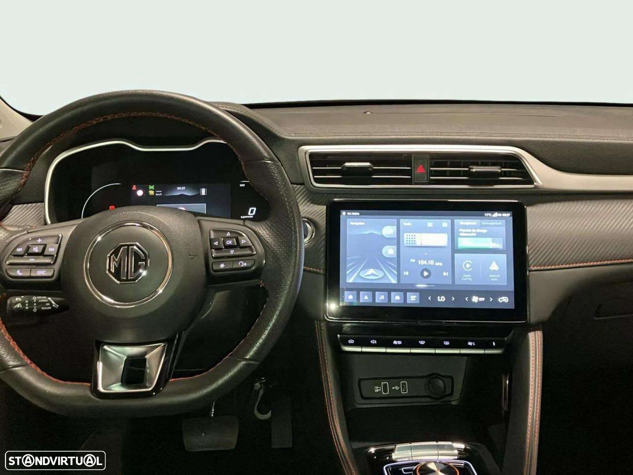 MG ZS - 10