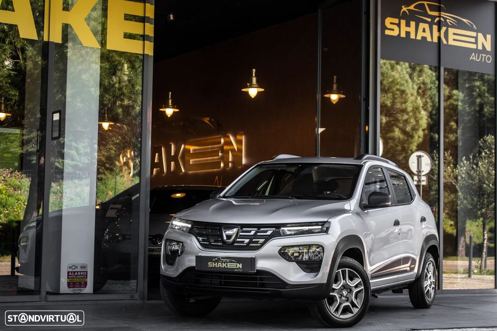 Dacia Spring Comfort - 1