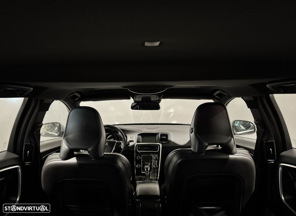 Volvo V60 - 43