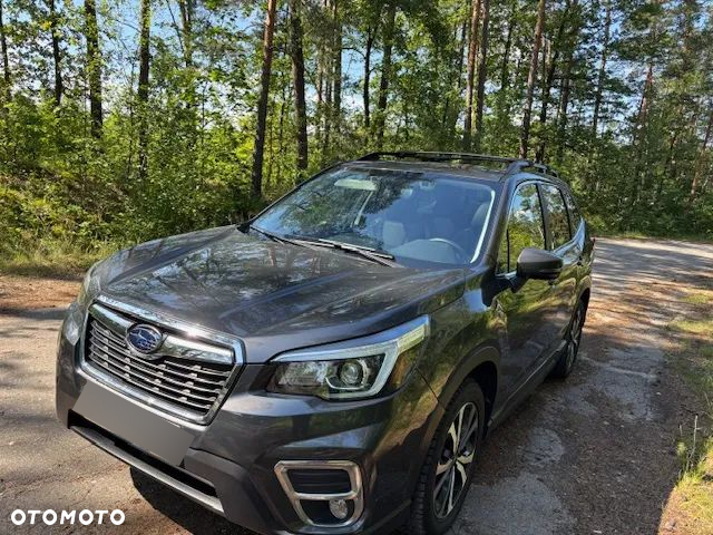 Subaru Forester - 3