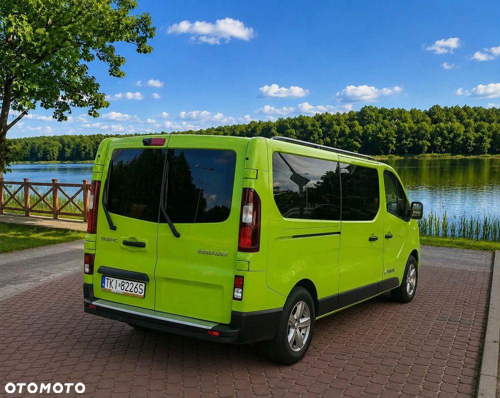 Renault Trafic L2H1 2,9t Pack Clim - 4