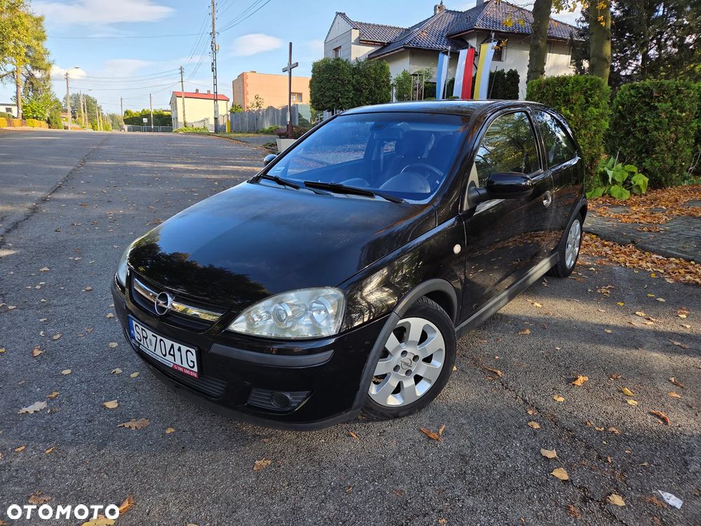 Opel Corsa