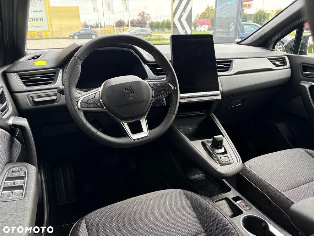 Renault Captur 1.6 E-TECH Full Hybrid 160 Techno - 11