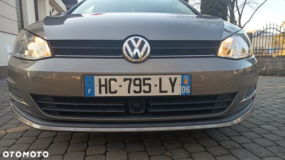 Volkswagen Golf 1.6 TDI BlueMotion Technology Comfortline - 26