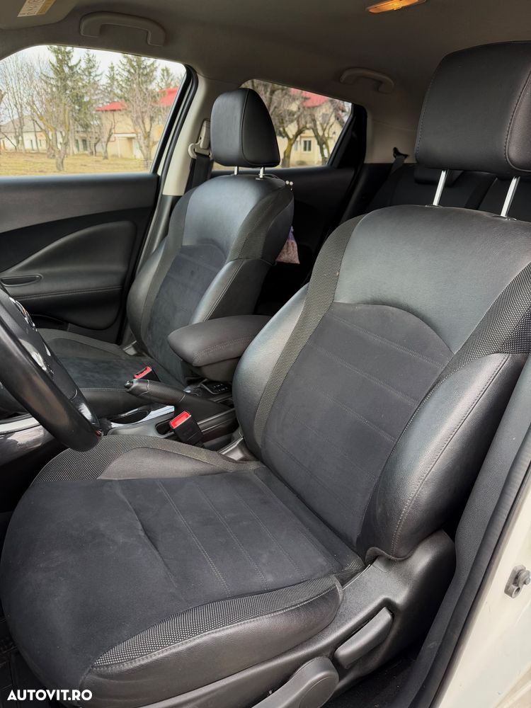 Nissan Juke 1.5L dCI Start/Stop N-Connecta - 8