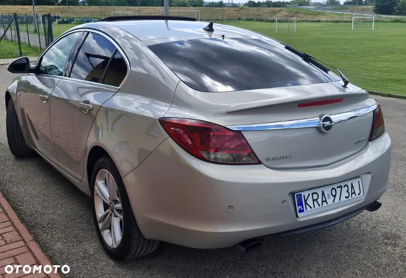 Opel Insignia 1.6 T Cosmo - 3