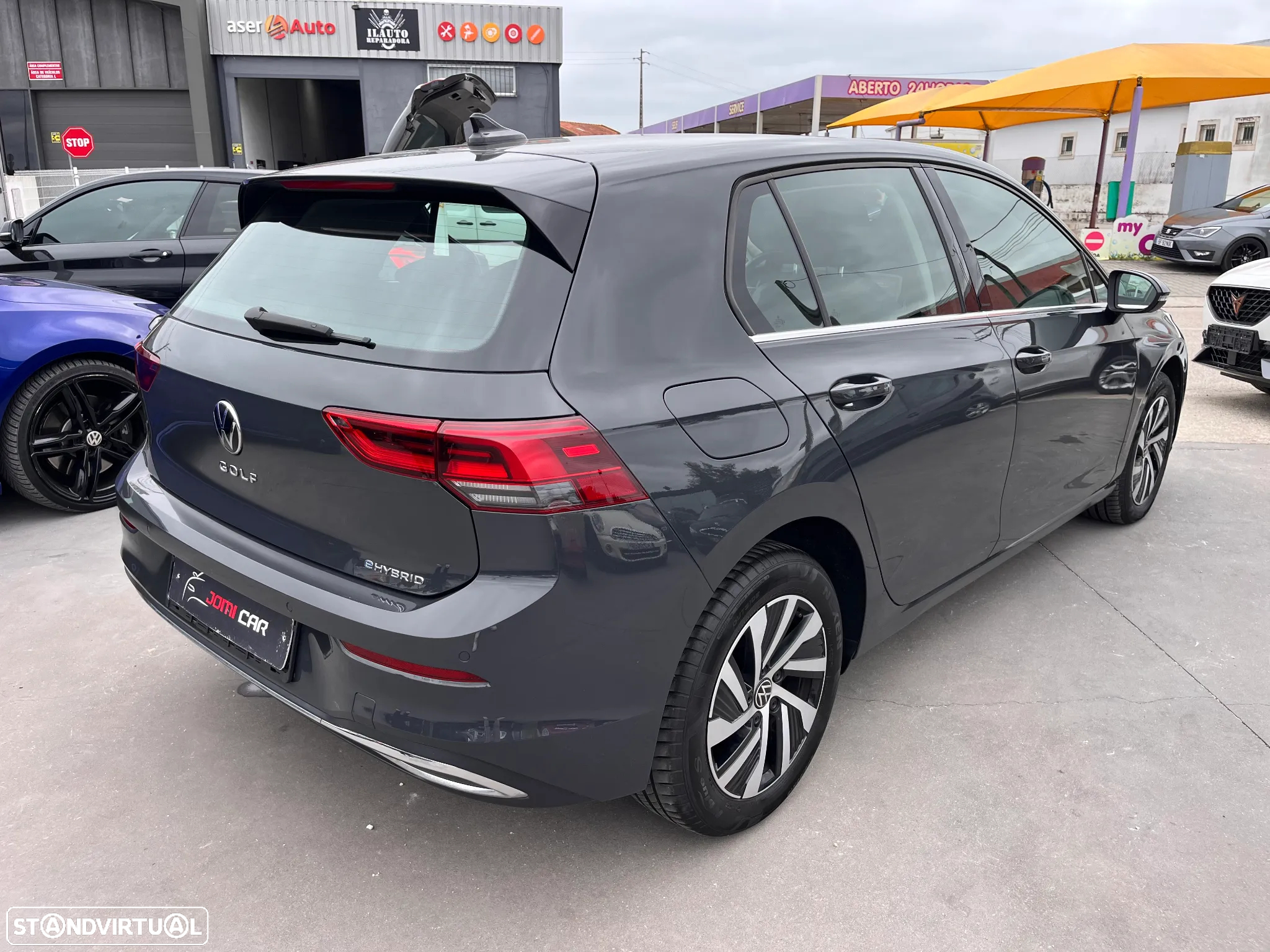 VW Golf 1.4 TSI e-Hybrid DSG - 4