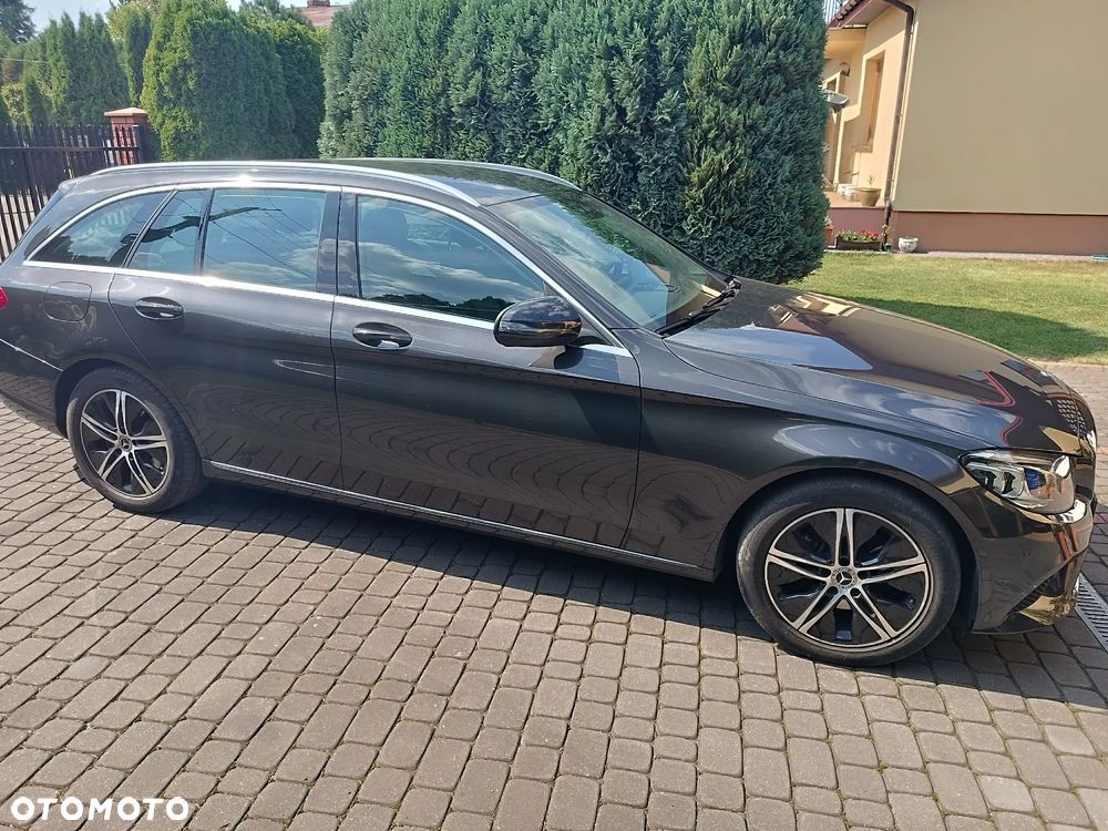 Mercedes-Benz Klasa C - 2
