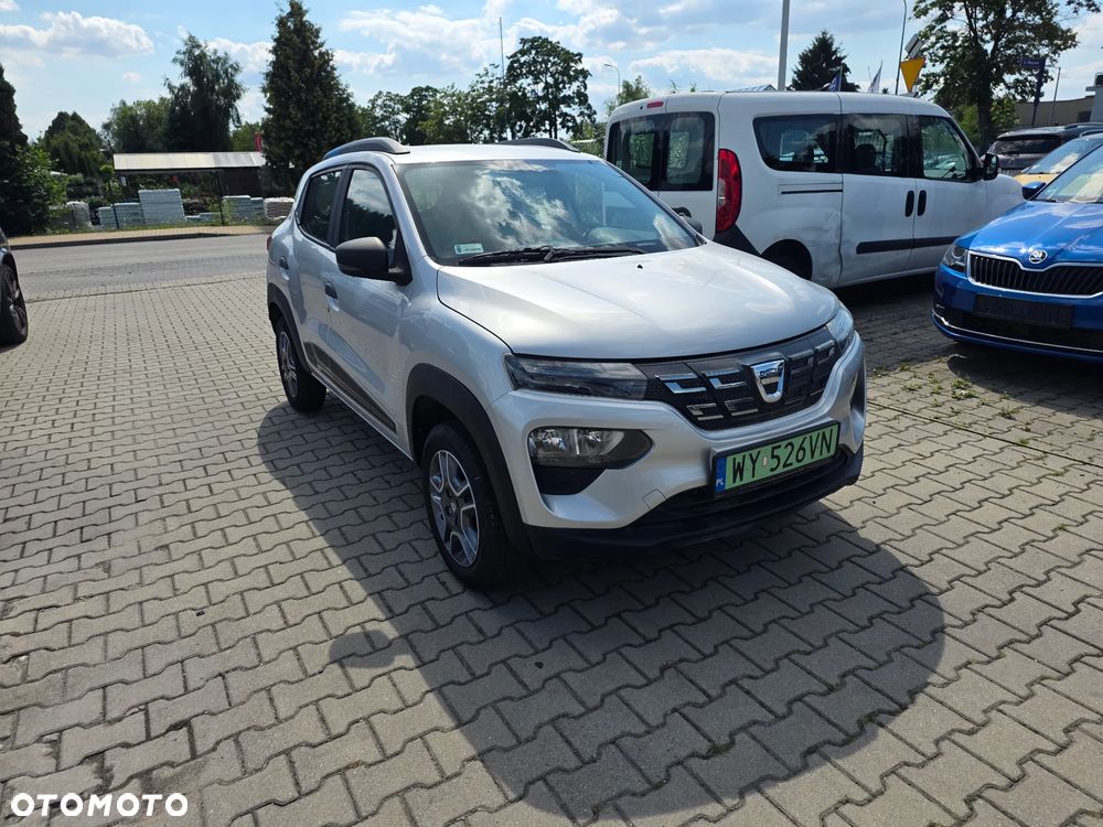 Dacia Spring 27.4kWh Expression - 4
