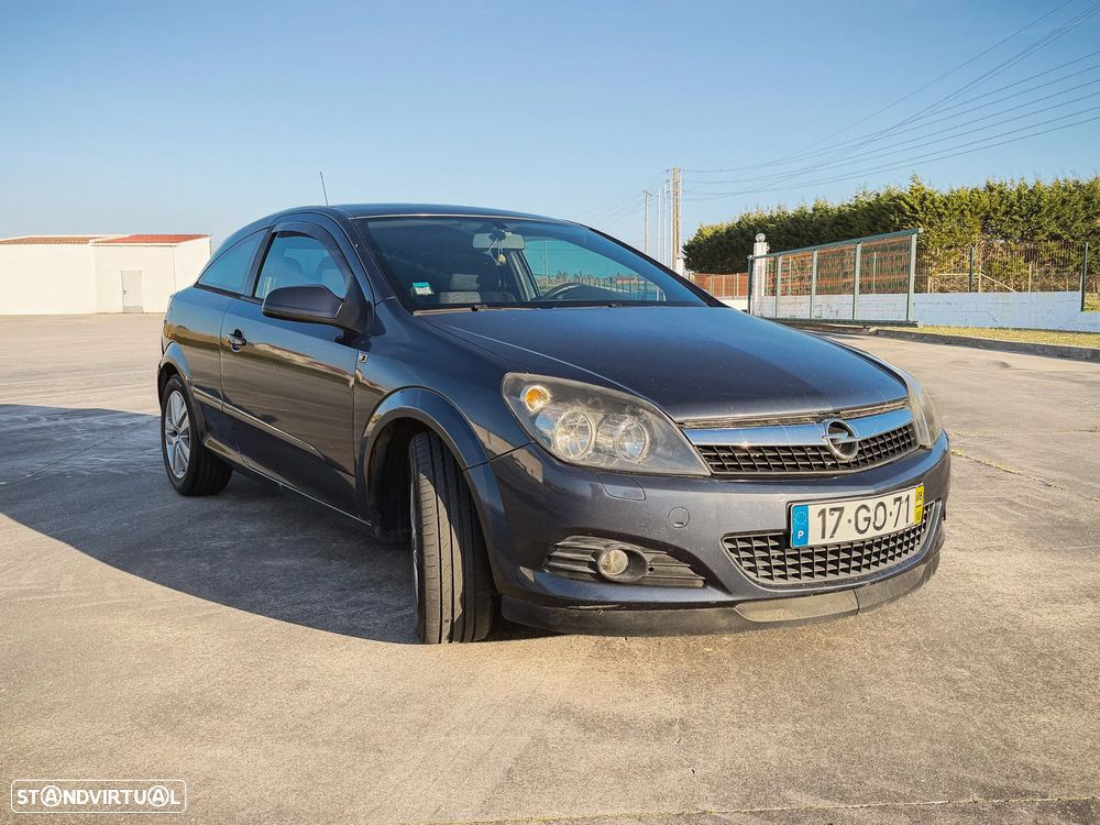 Opel Astra GTC 1.7 CDTI - 1