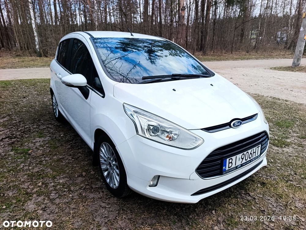 Ford B-MAX - 3